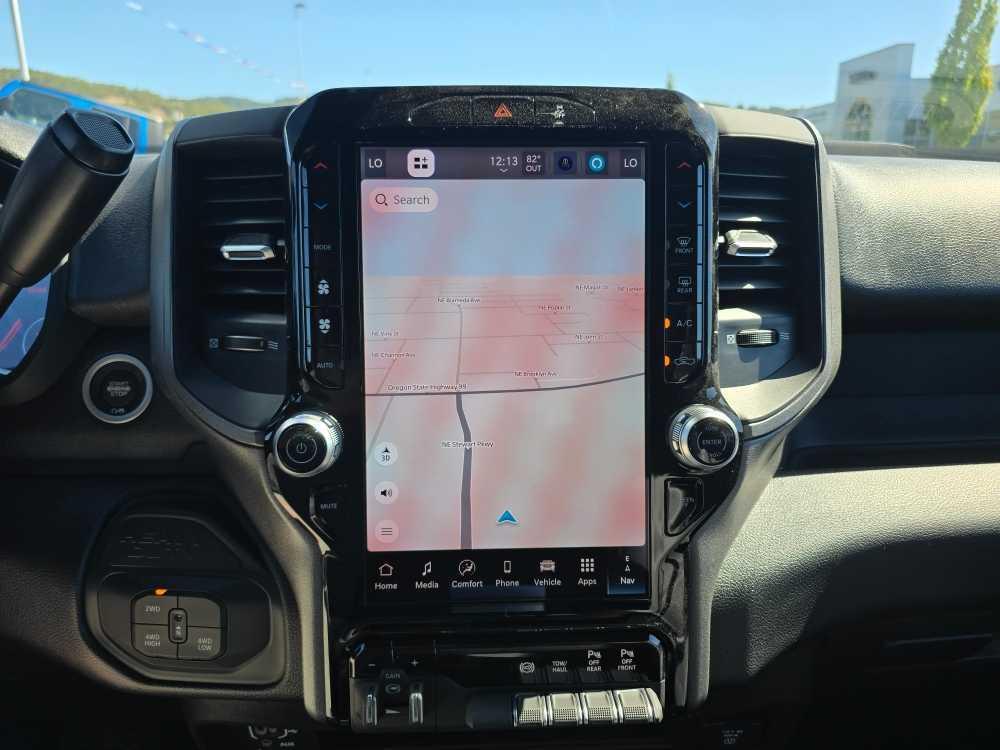 new 2026 Ram 2500 car, priced at $60,995