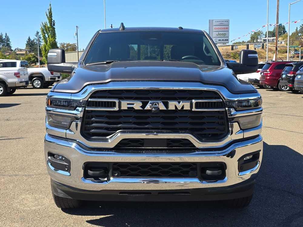 new 2026 Ram 2500 car, priced at $60,995