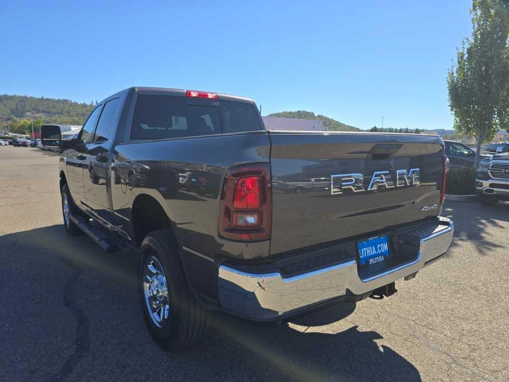 new 2026 Ram 2500 car, priced at $60,995