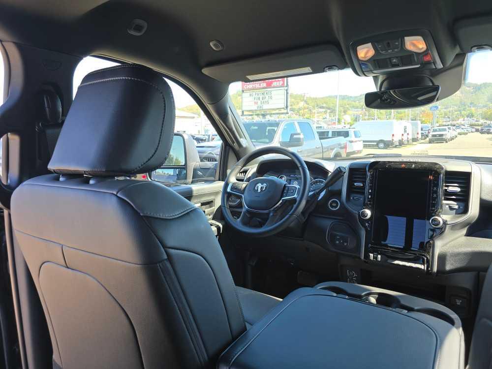 new 2026 Ram 2500 car, priced at $60,995