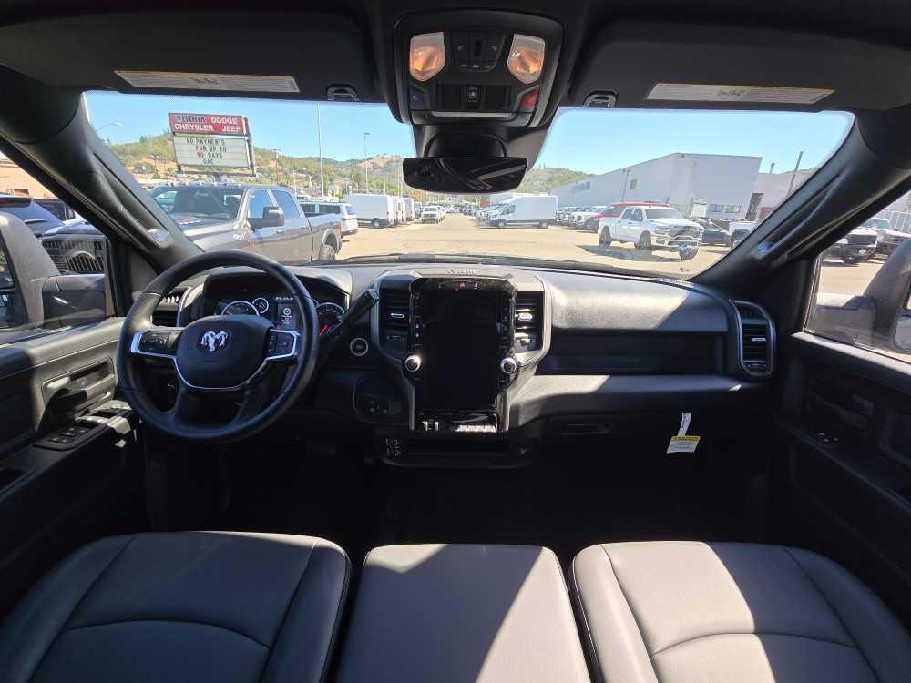 new 2026 Ram 2500 car, priced at $60,995