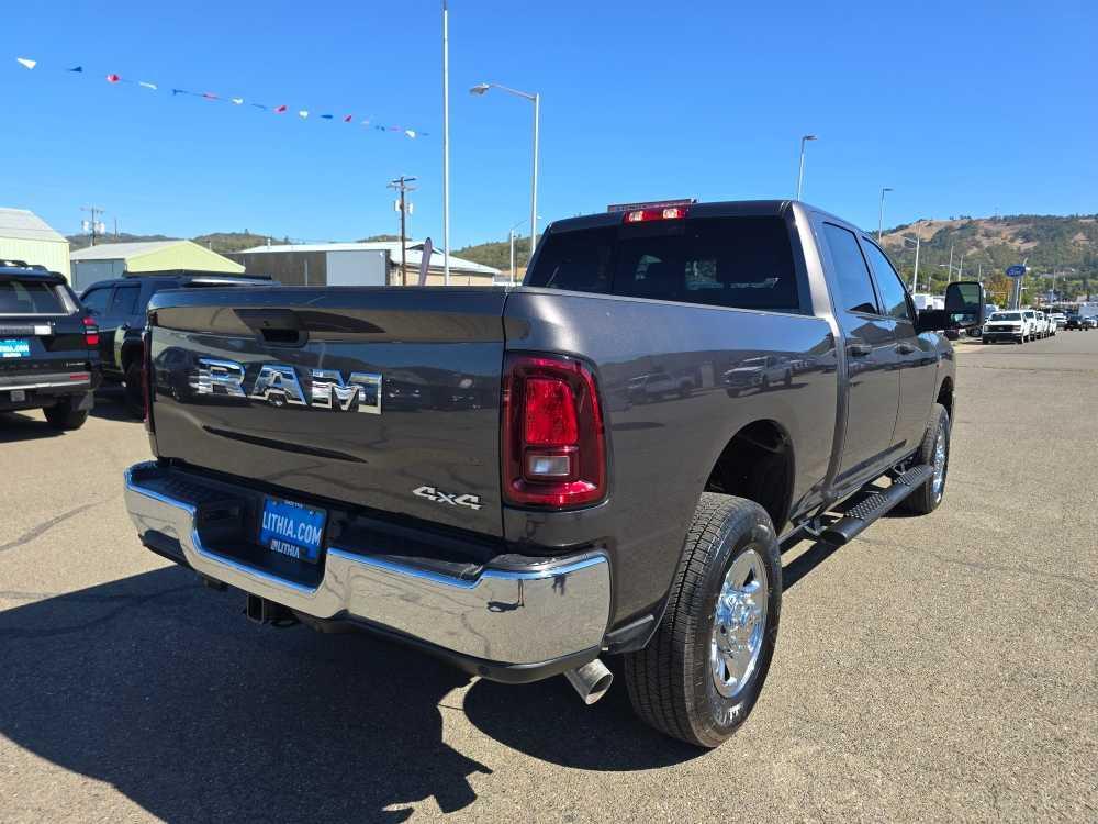 new 2026 Ram 2500 car, priced at $60,995