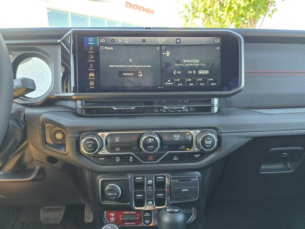 used 2024 Jeep Wrangler car, priced at $47,495