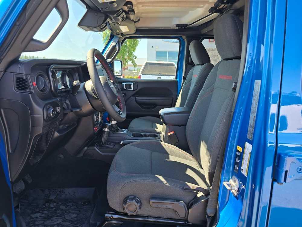 used 2024 Jeep Wrangler car, priced at $47,495