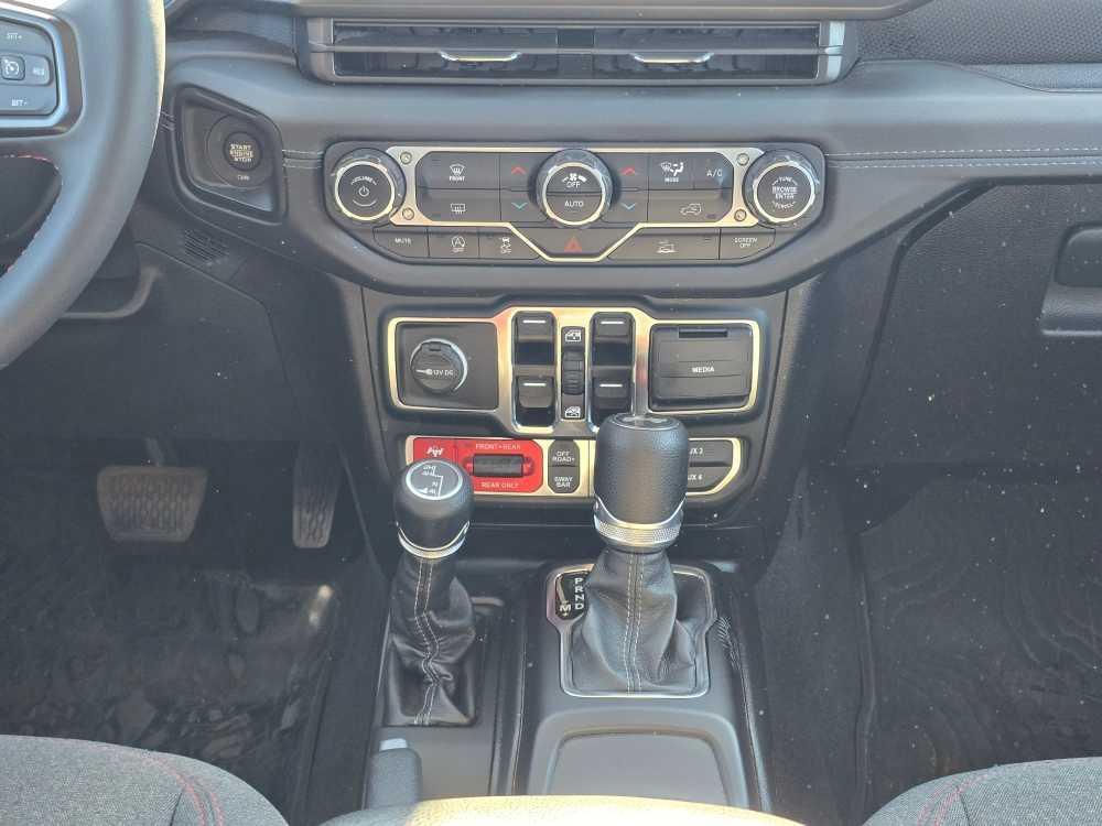 used 2024 Jeep Wrangler car, priced at $47,495