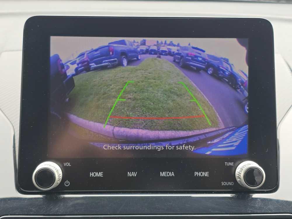 used 2022 Mitsubishi Eclipse Cross car, priced at $20,495