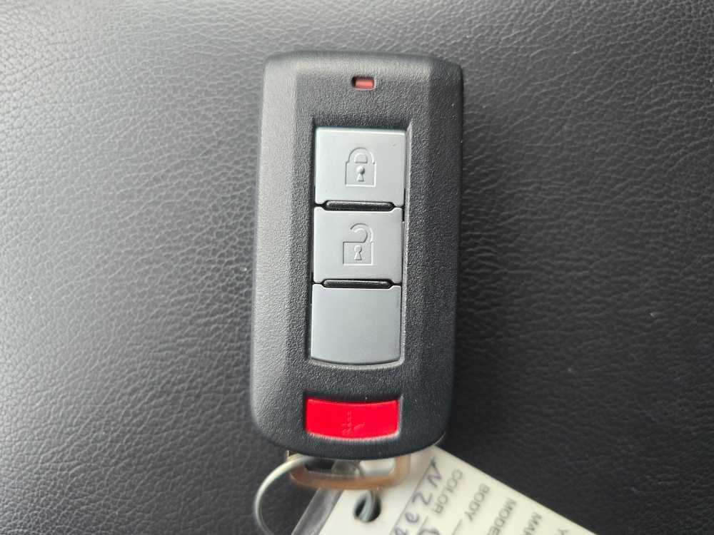 used 2022 Mitsubishi Eclipse Cross car, priced at $20,495