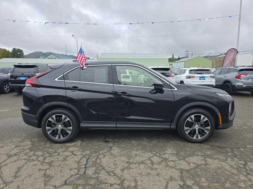 used 2022 Mitsubishi Eclipse Cross car, priced at $20,495