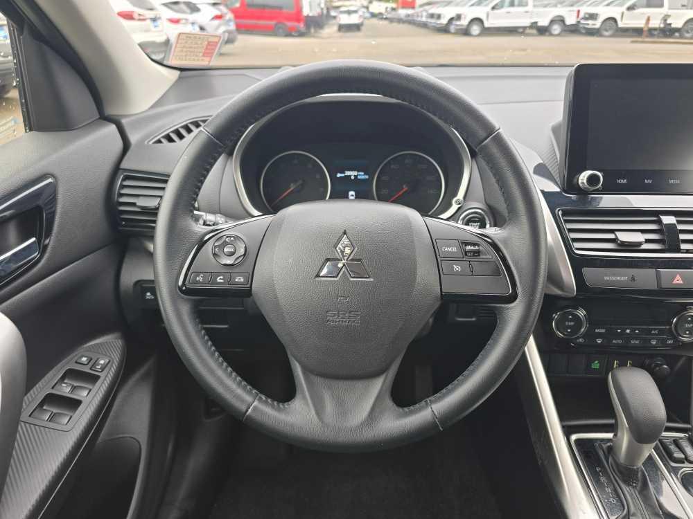 used 2022 Mitsubishi Eclipse Cross car, priced at $20,495