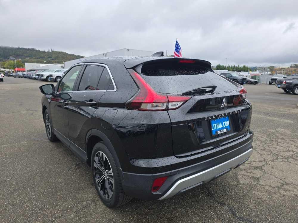 used 2022 Mitsubishi Eclipse Cross car, priced at $20,495