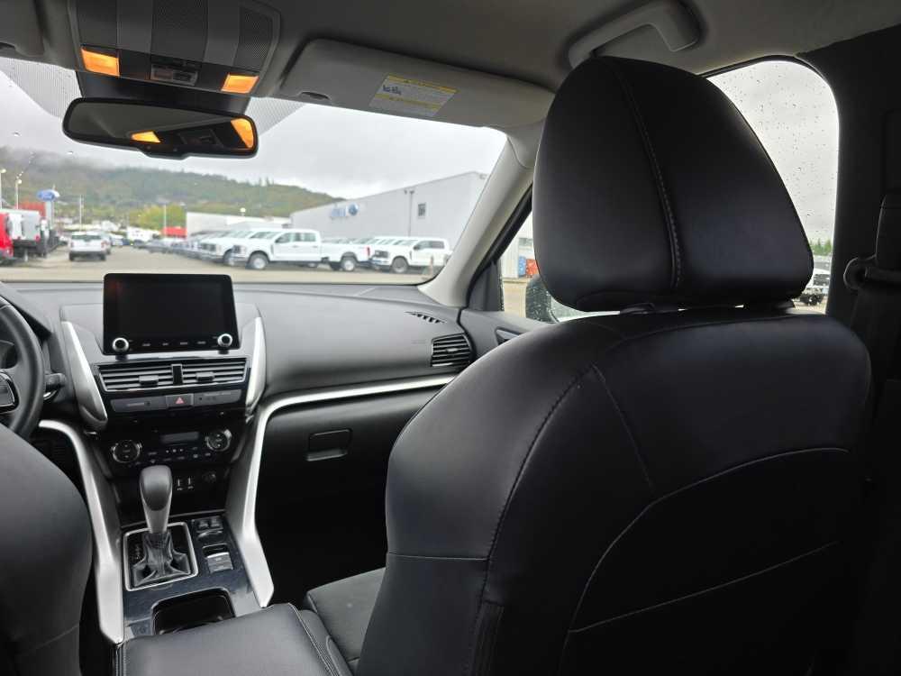 used 2022 Mitsubishi Eclipse Cross car, priced at $20,495