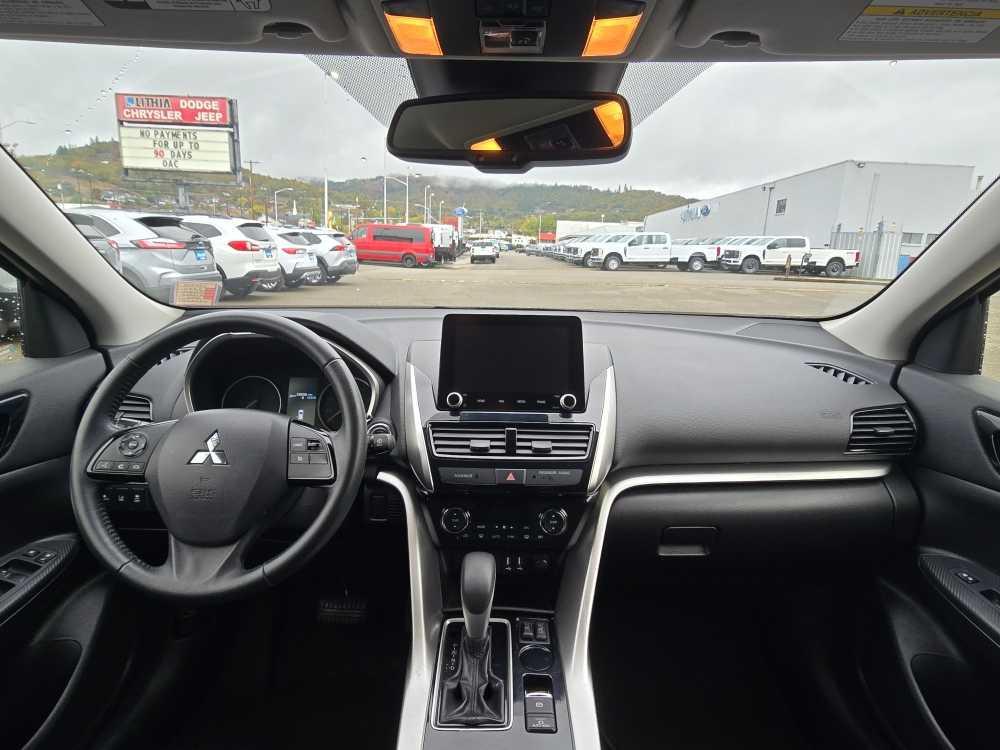 used 2022 Mitsubishi Eclipse Cross car, priced at $19,245