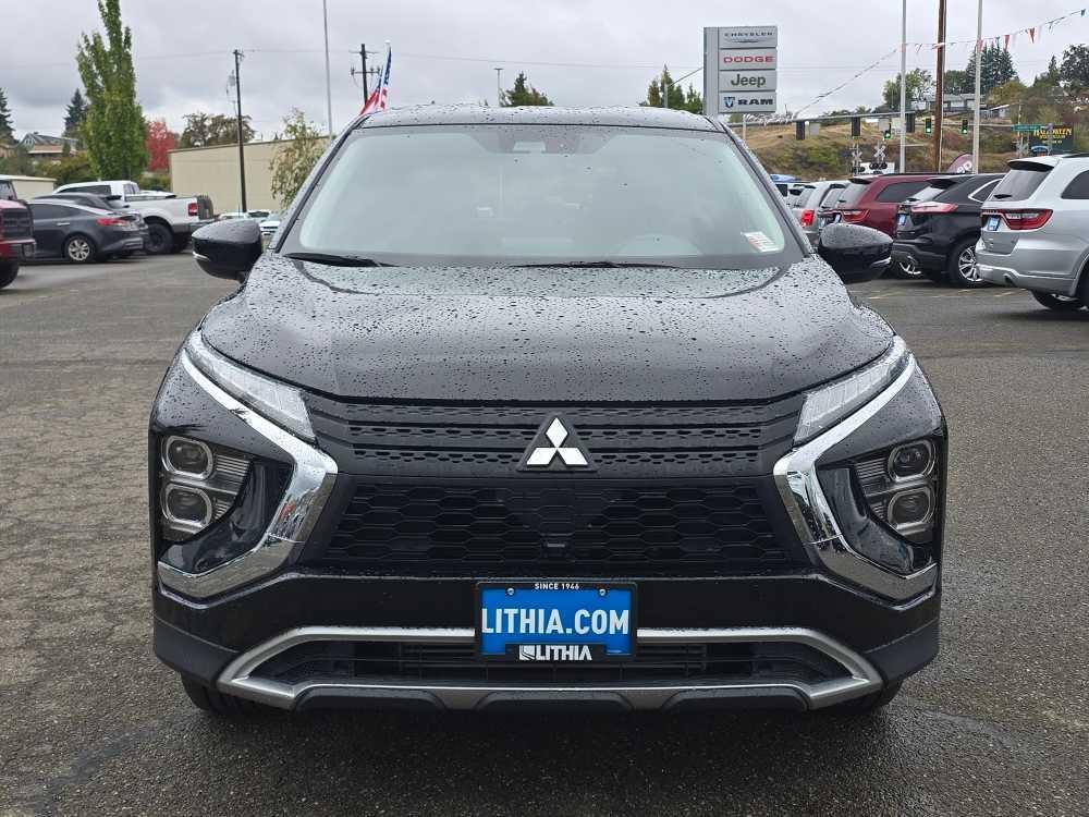 used 2022 Mitsubishi Eclipse Cross car, priced at $20,495
