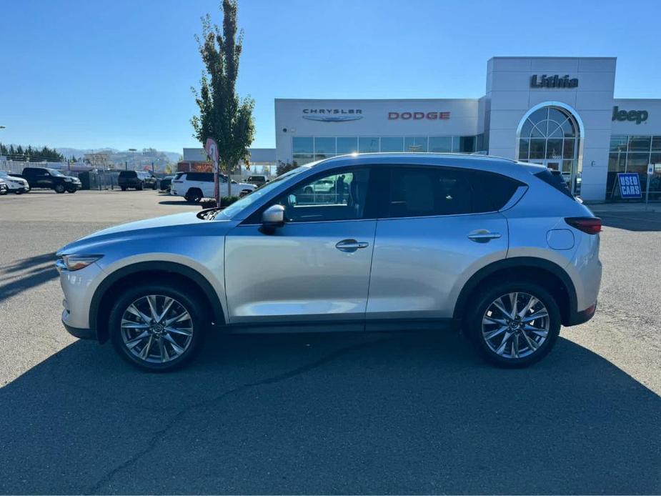 used 2019 Mazda CX-5 car, priced at $24,995