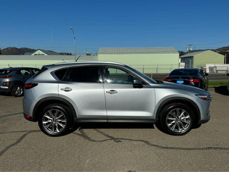 used 2019 Mazda CX-5 car, priced at $24,995