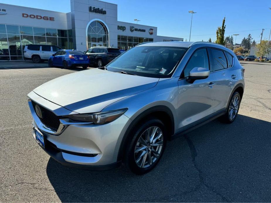 used 2019 Mazda CX-5 car, priced at $24,995