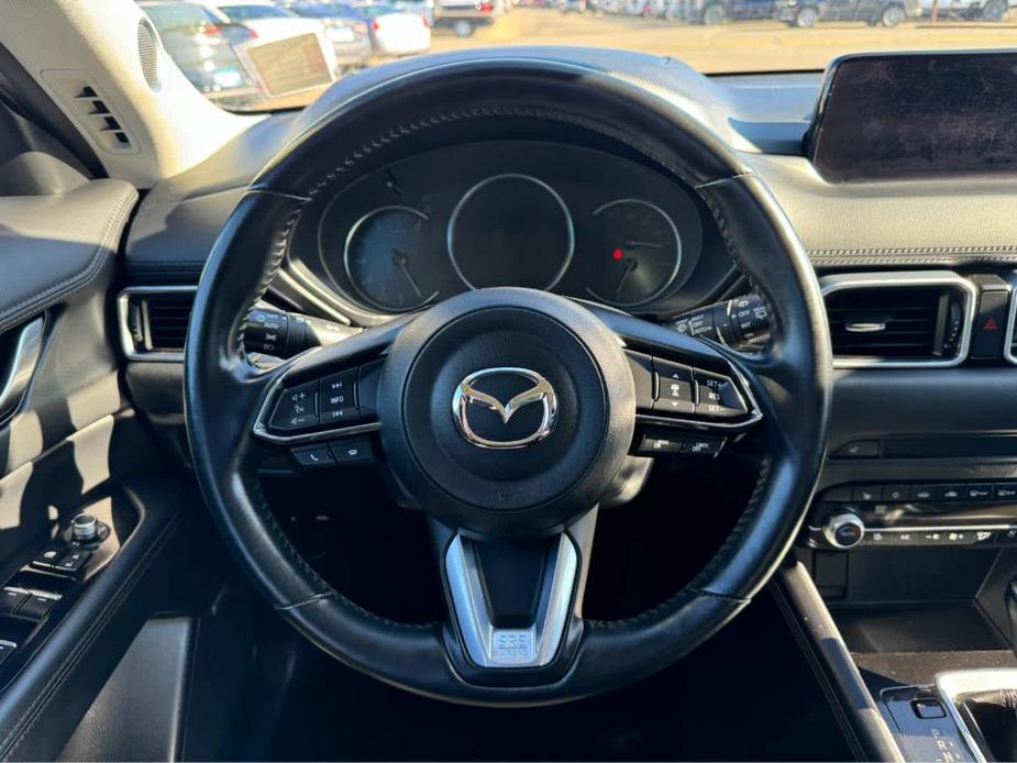 used 2019 Mazda CX-5 car, priced at $24,995