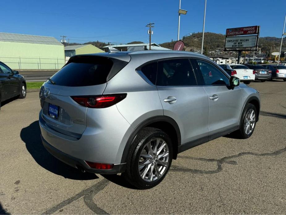 used 2019 Mazda CX-5 car, priced at $24,995