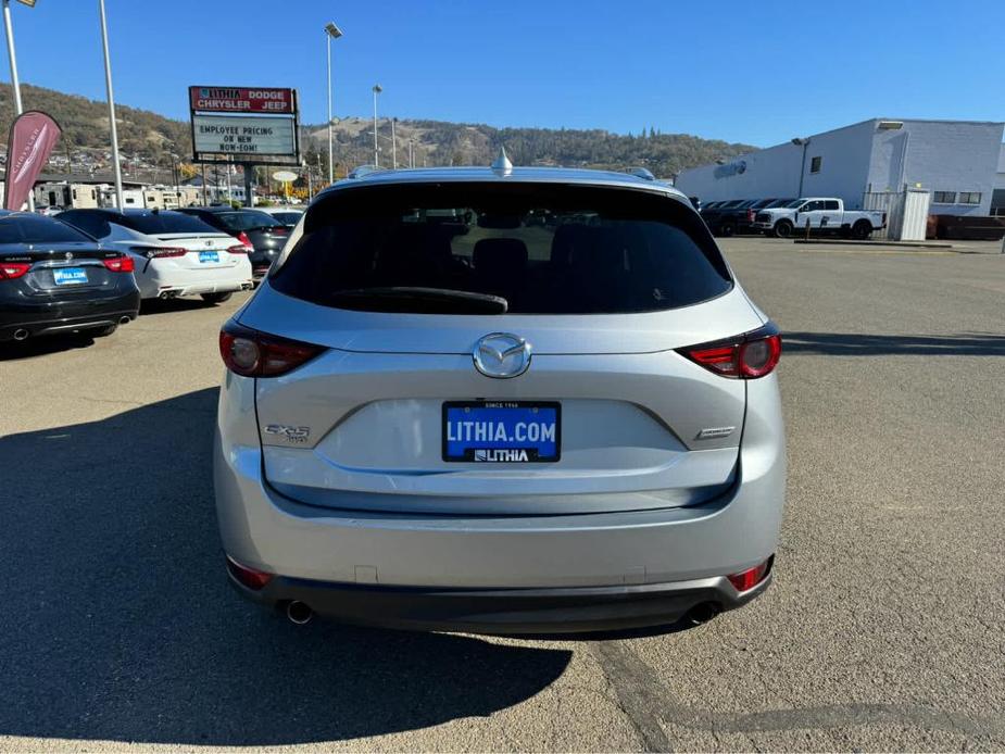 used 2019 Mazda CX-5 car, priced at $24,995