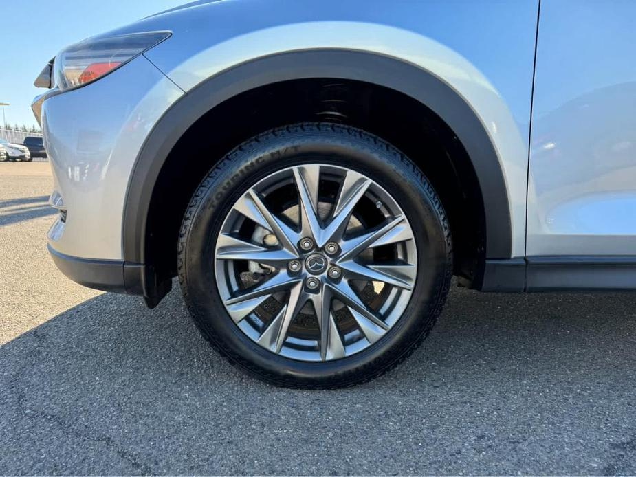 used 2019 Mazda CX-5 car, priced at $24,995