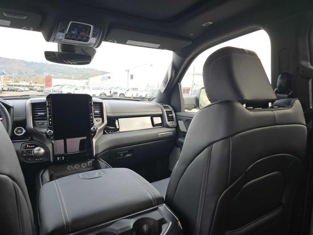 new 2026 Ram 1500 car, priced at $65,495