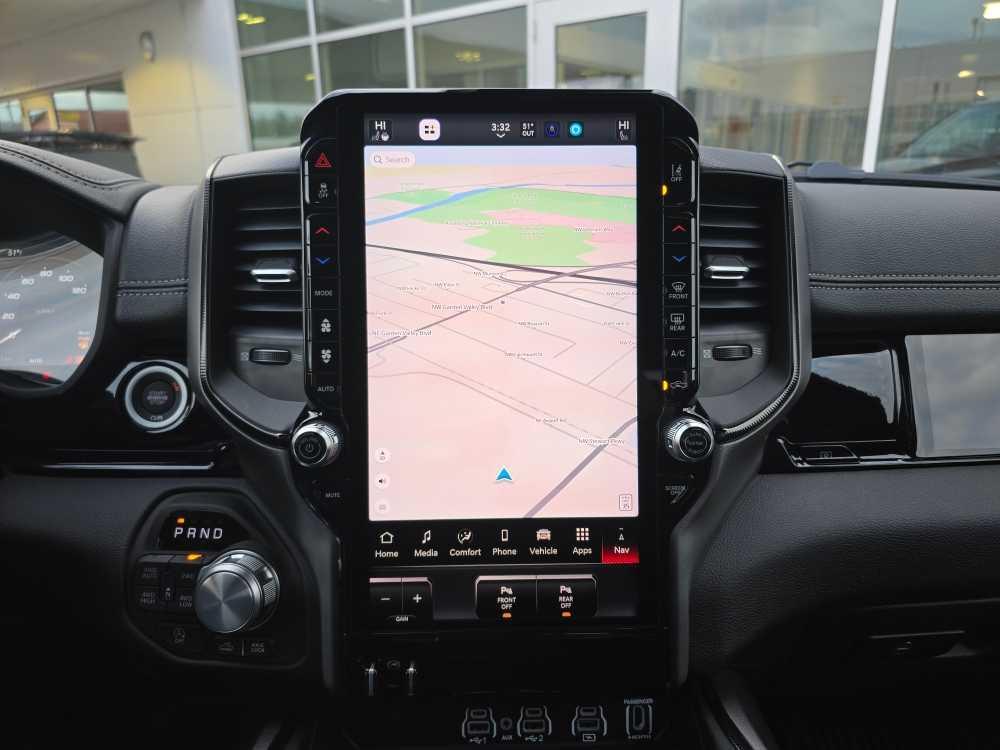 new 2026 Ram 1500 car, priced at $65,495