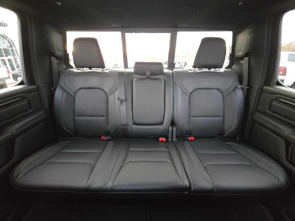 new 2026 Ram 1500 car, priced at $65,495