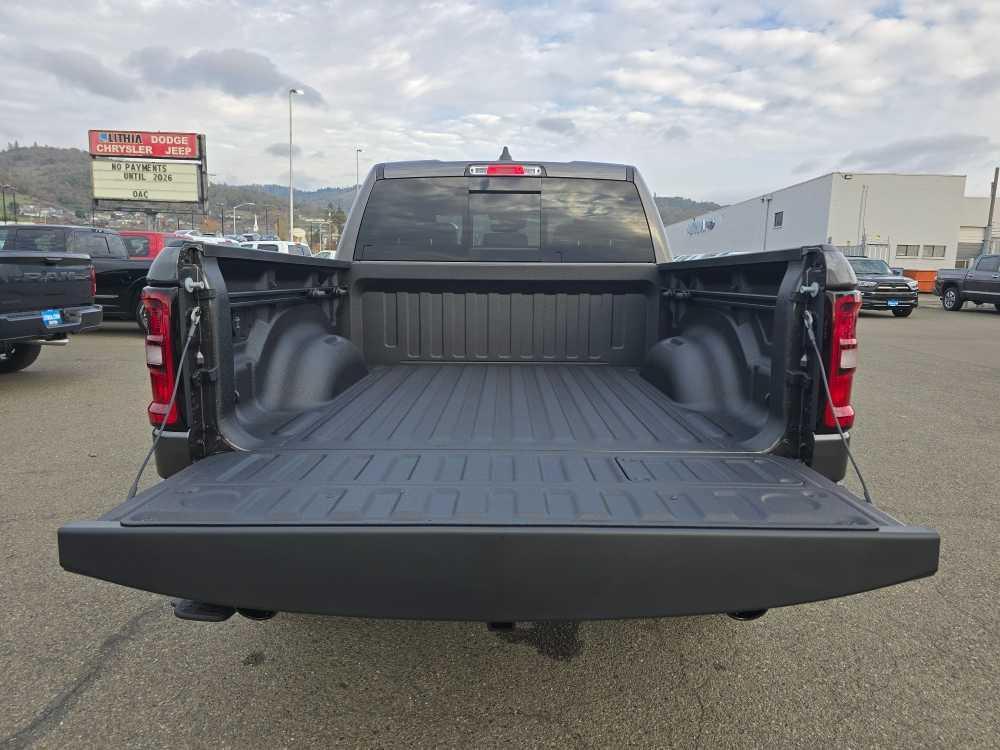 new 2026 Ram 1500 car, priced at $65,495