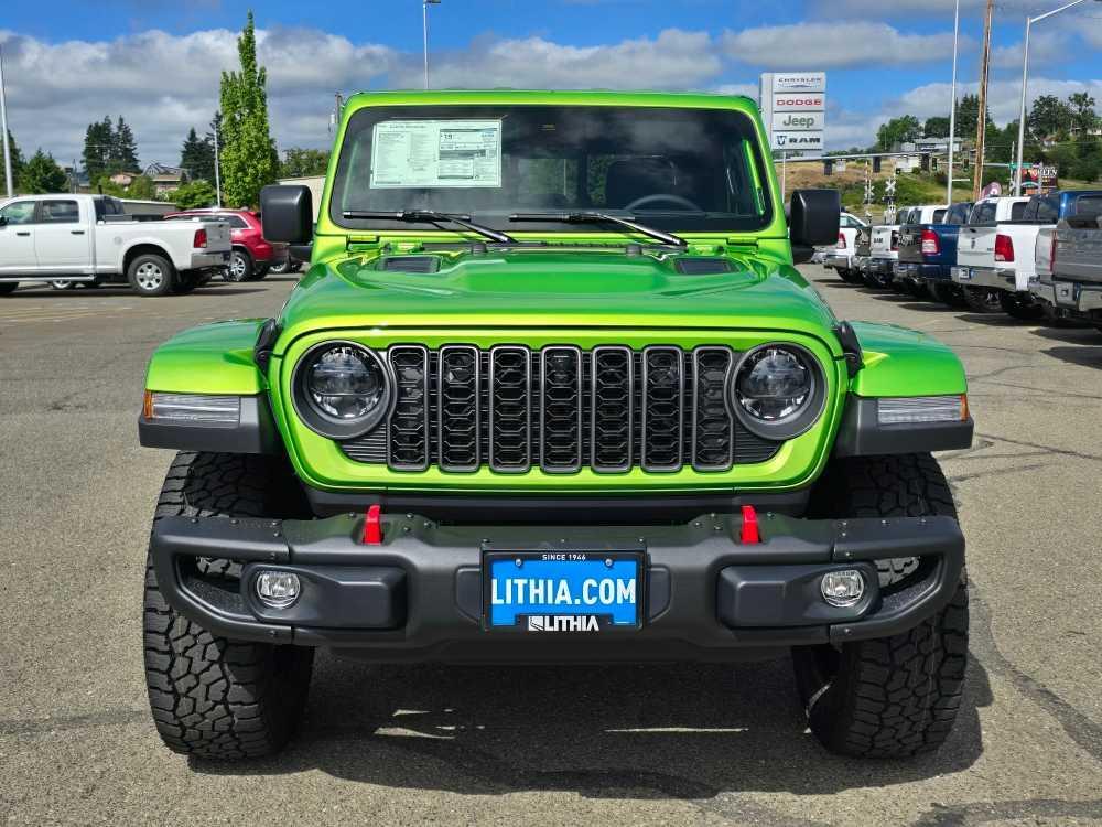 new 2025 Jeep Gladiator car, priced at $56,745