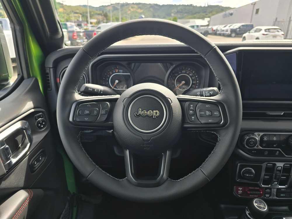 new 2025 Jeep Gladiator car, priced at $56,745