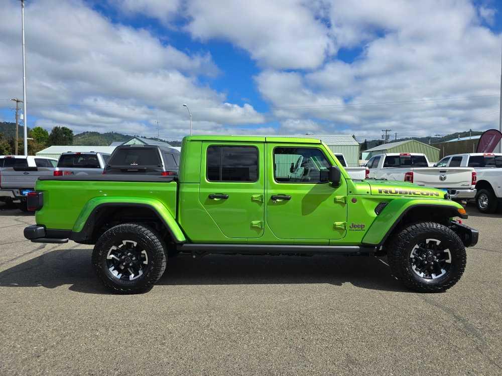 new 2025 Jeep Gladiator car, priced at $56,745