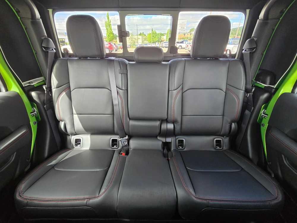 new 2025 Jeep Gladiator car, priced at $56,745