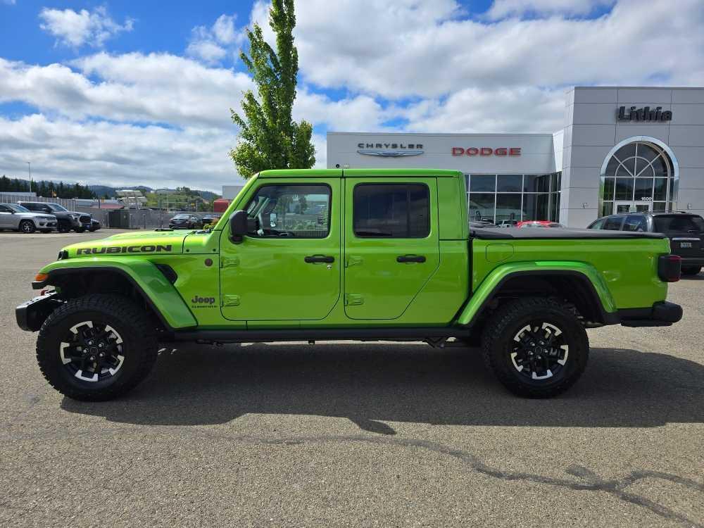 new 2025 Jeep Gladiator car, priced at $56,745