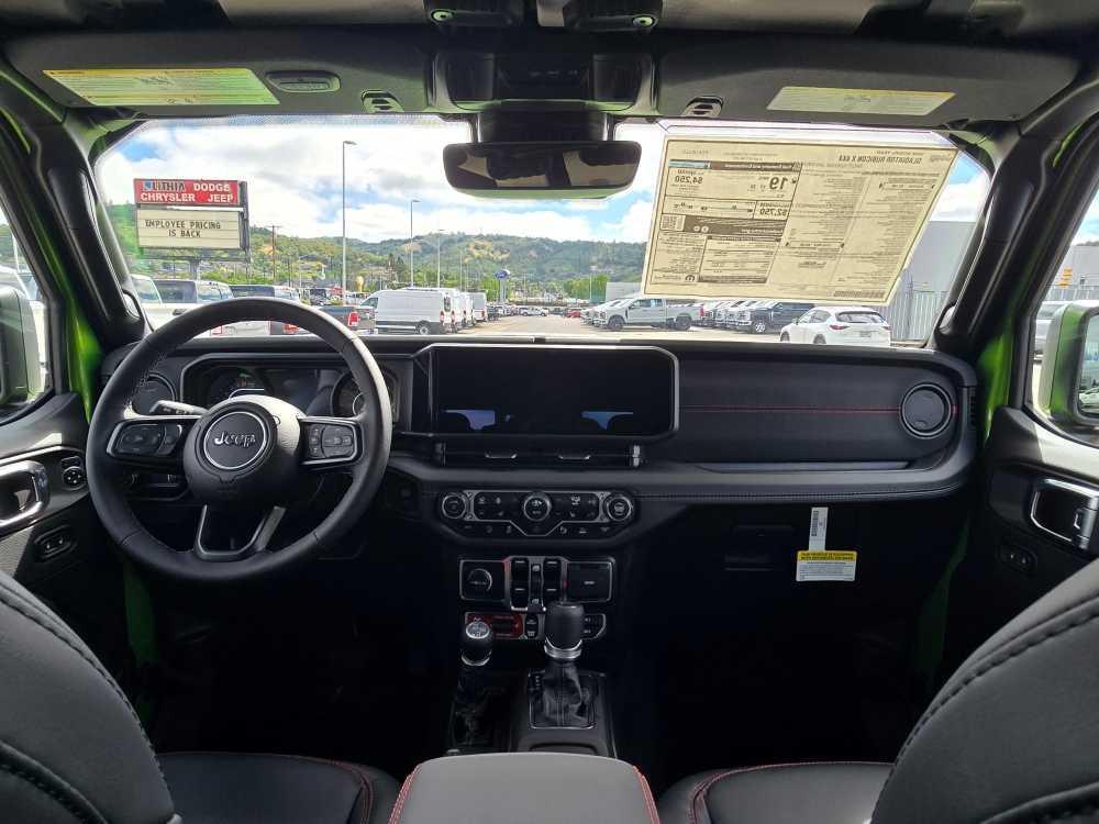 new 2025 Jeep Gladiator car, priced at $56,745