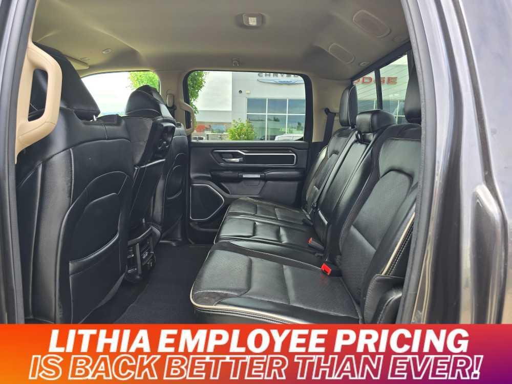 used 2021 Ram 1500 car, priced at $30,995