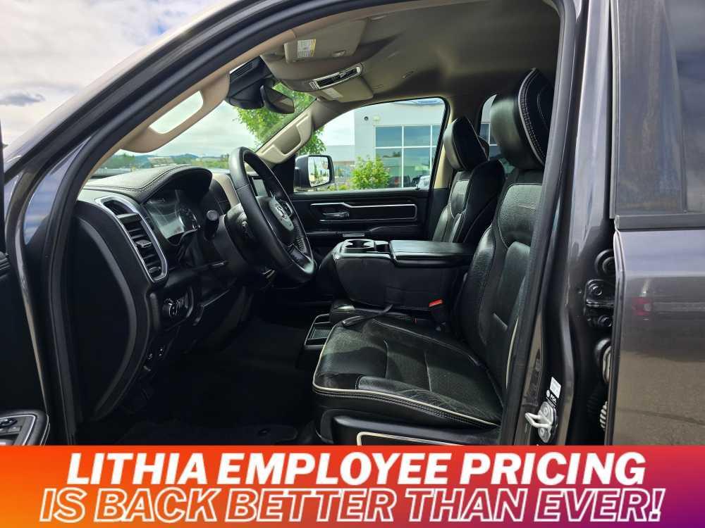 used 2021 Ram 1500 car, priced at $30,995