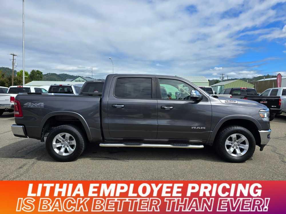 used 2021 Ram 1500 car, priced at $30,995