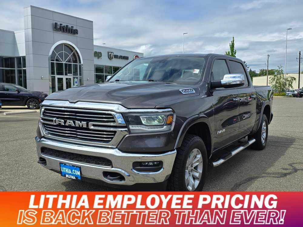 used 2021 Ram 1500 car, priced at $30,995