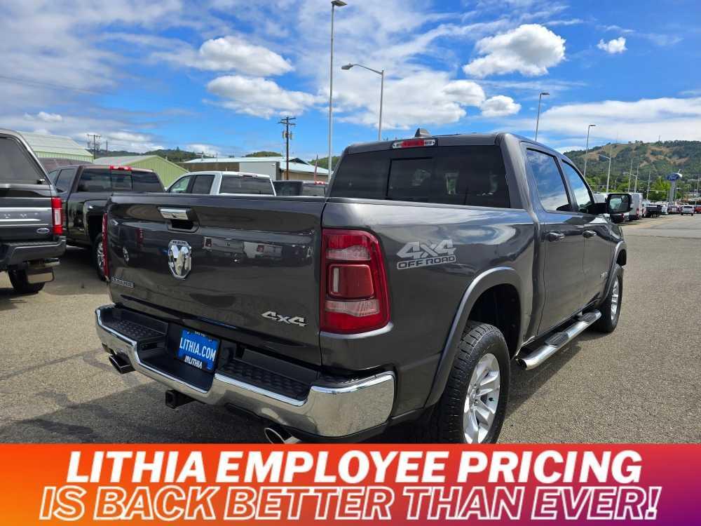 used 2021 Ram 1500 car, priced at $30,995
