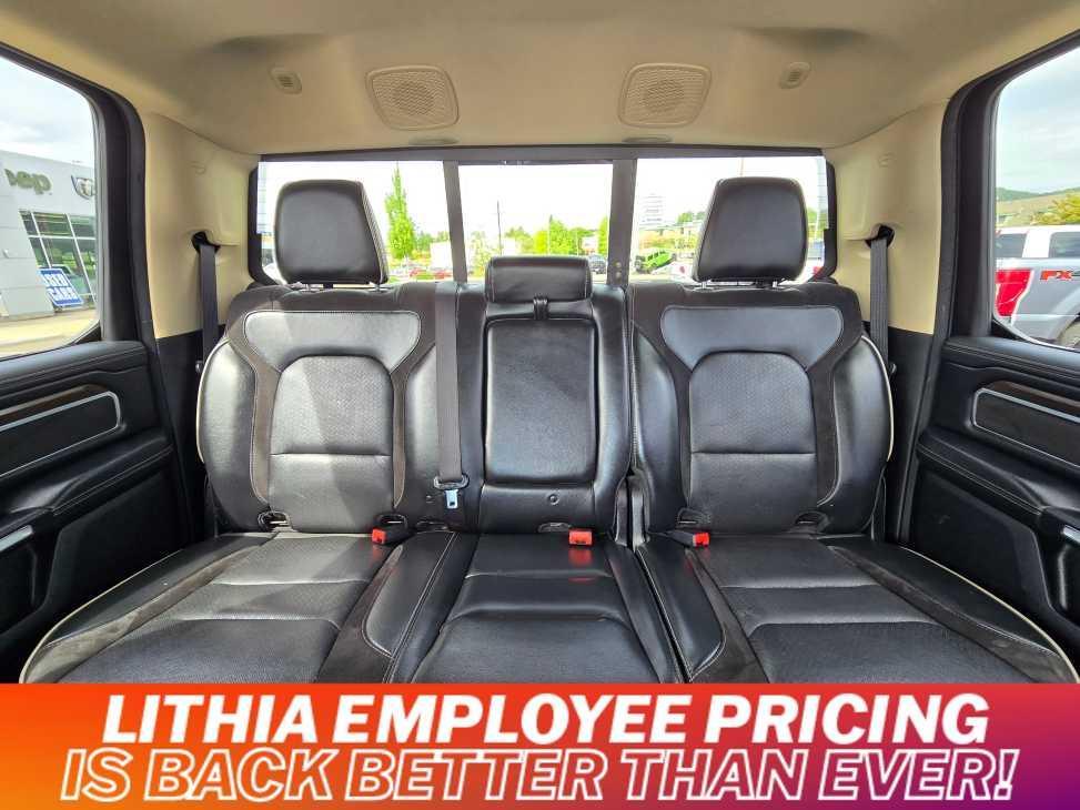 used 2021 Ram 1500 car, priced at $30,995