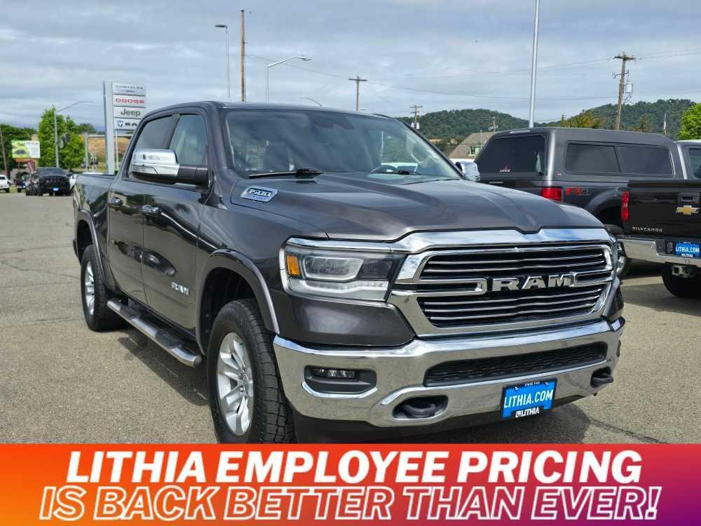 used 2021 Ram 1500 car, priced at $30,995