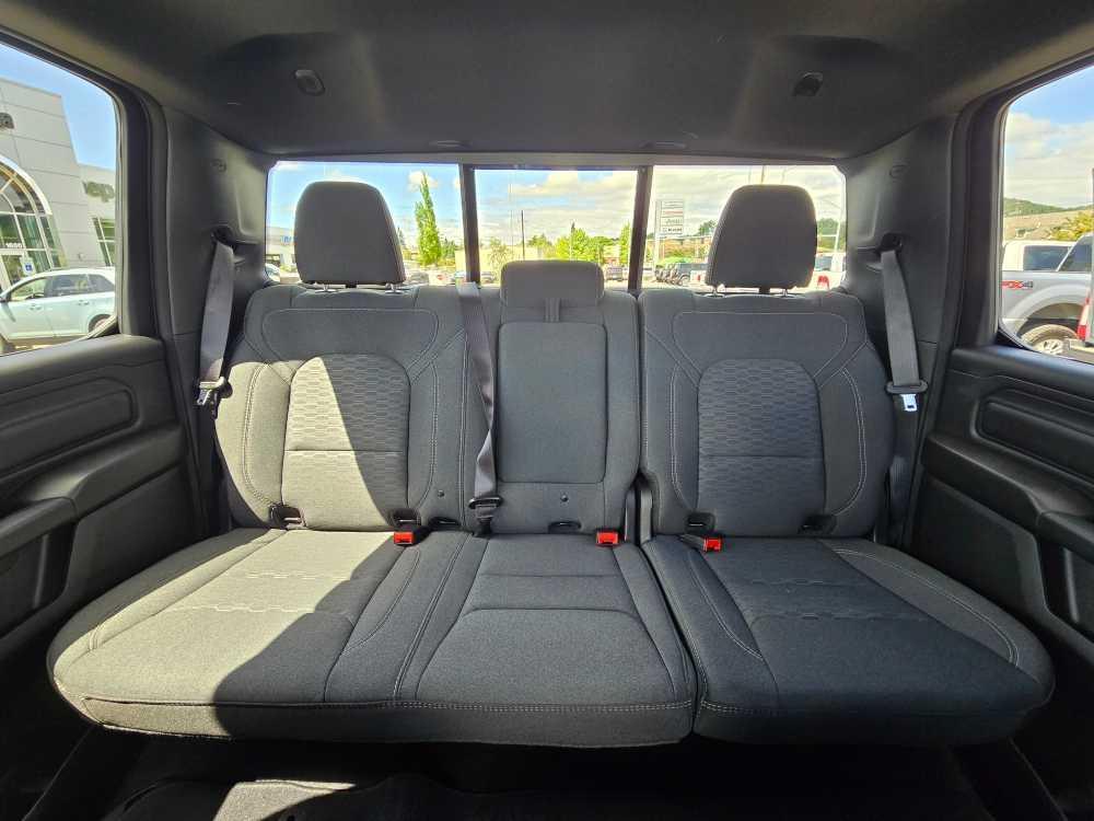 new 2025 Ram 1500 car, priced at $43,995