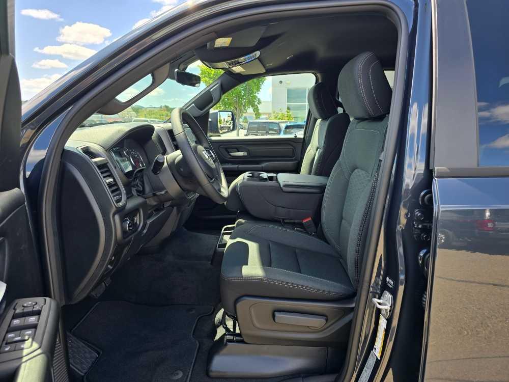 new 2025 Ram 1500 car, priced at $43,995