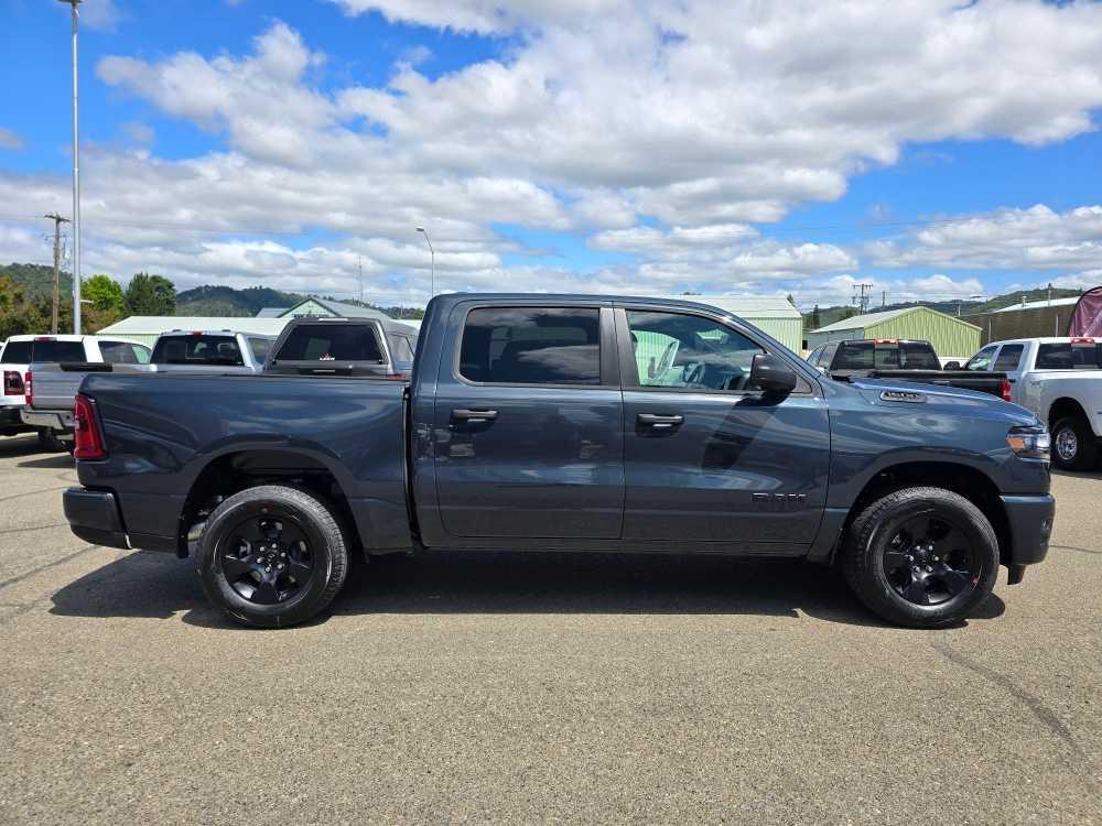 new 2025 Ram 1500 car, priced at $43,995