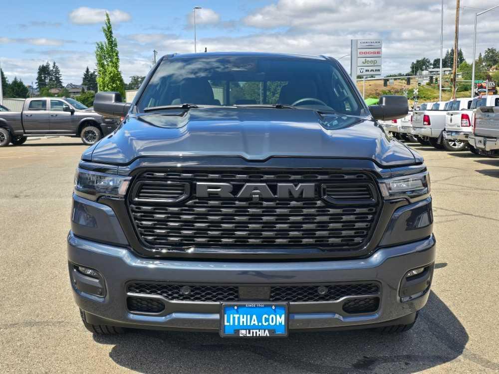 new 2025 Ram 1500 car, priced at $43,995