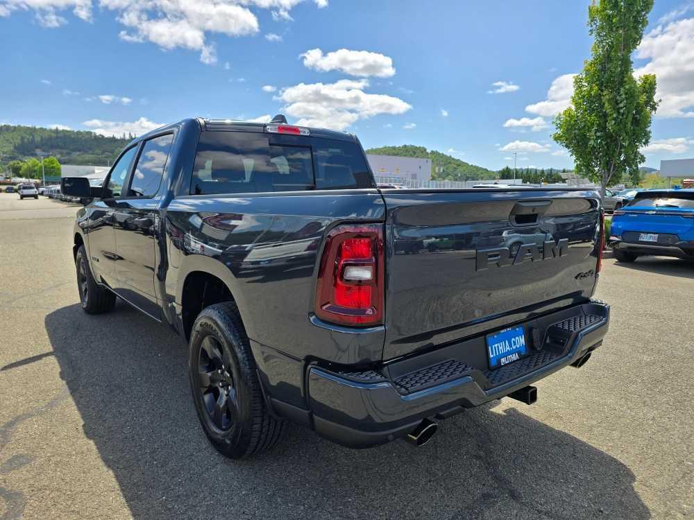 new 2025 Ram 1500 car, priced at $43,995