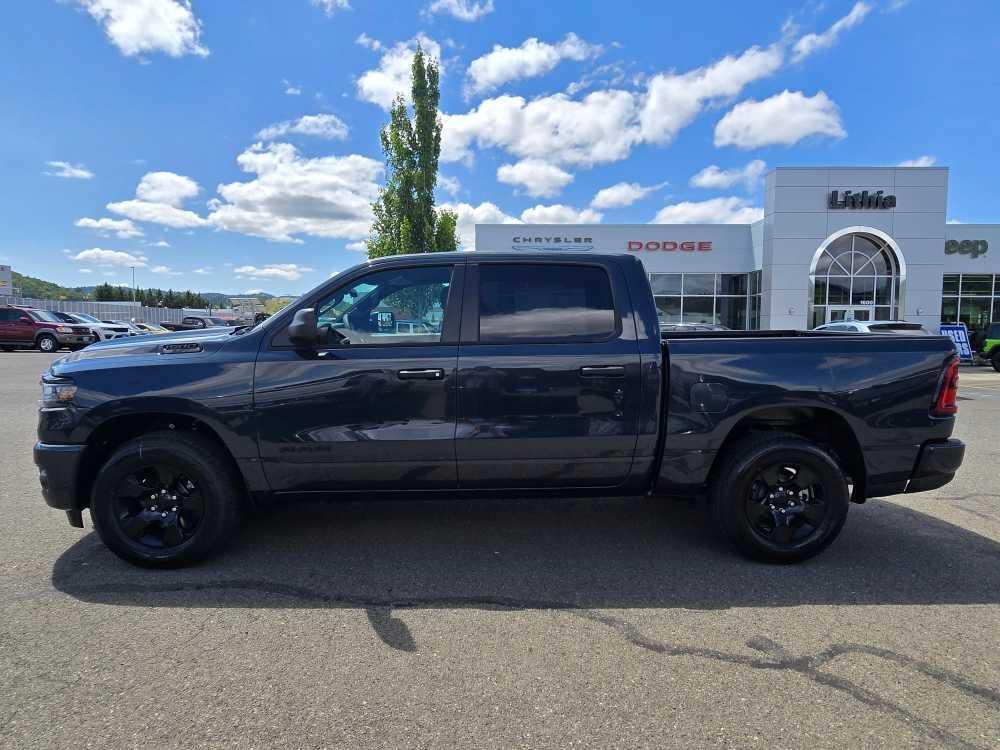 new 2025 Ram 1500 car, priced at $43,995