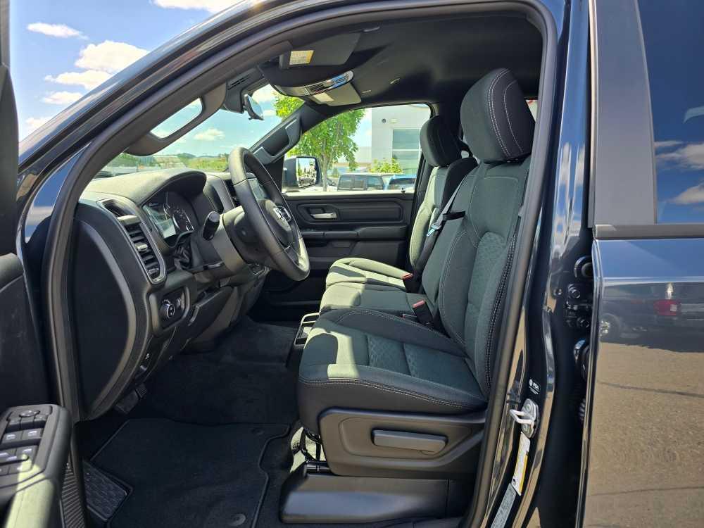 new 2025 Ram 1500 car, priced at $43,995