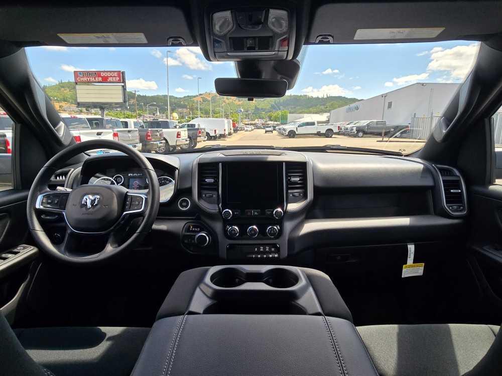 new 2025 Ram 1500 car, priced at $43,995