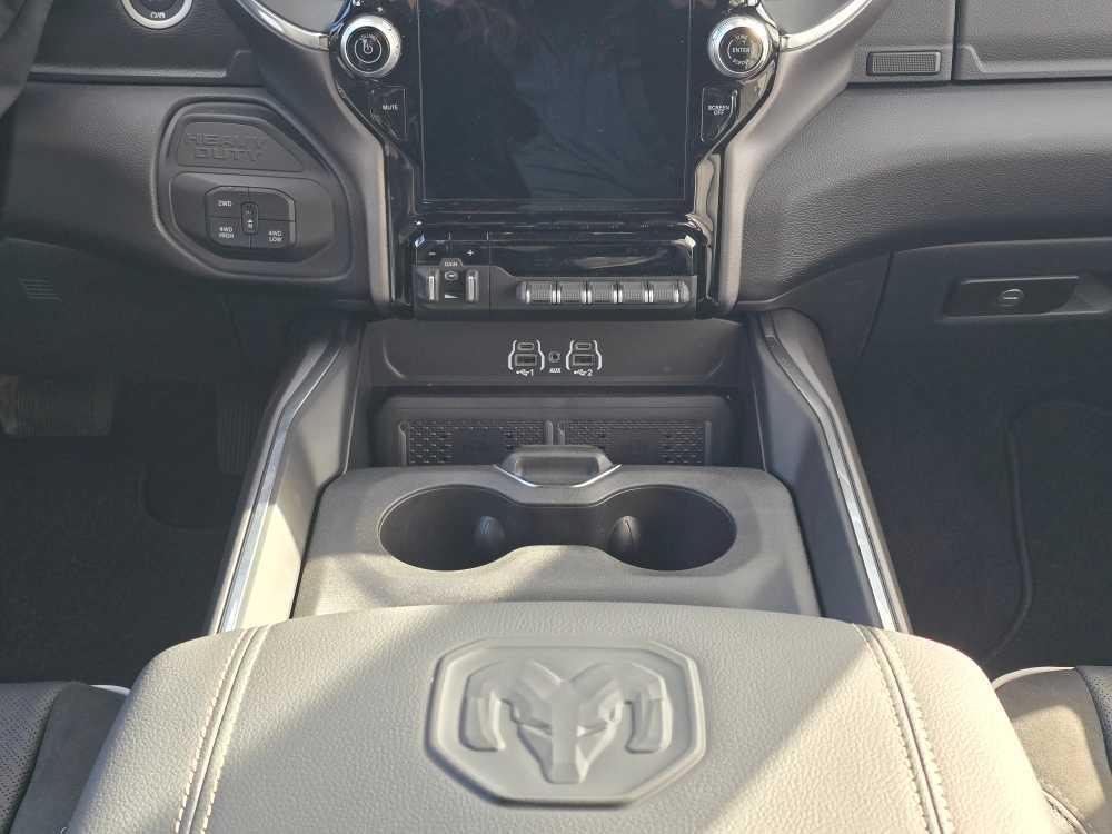 new 2026 Ram 2500 car, priced at $80,995